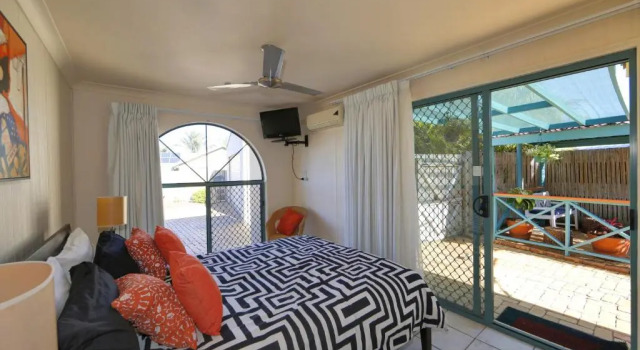 Номер Standard Golden Cane Bed & Breakfast