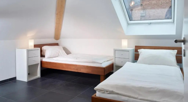 Апартаменты Luxusapartment Burgschänke