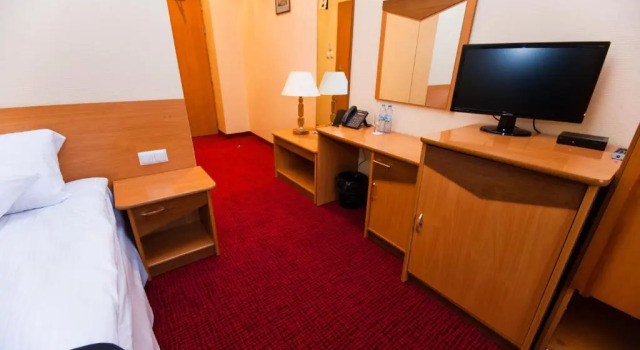 Номер Standard Hotel Malinowski Business