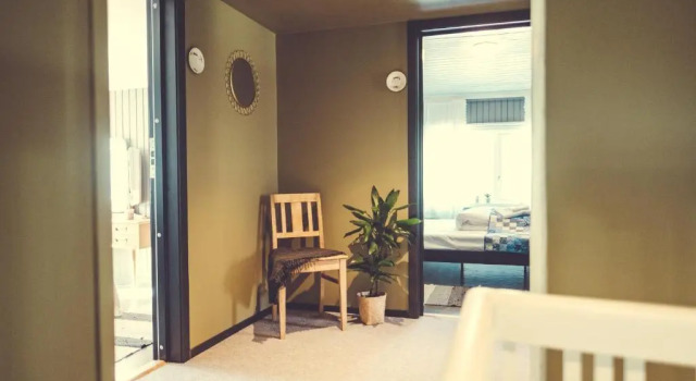 Habitación Estándar Sov Lodge