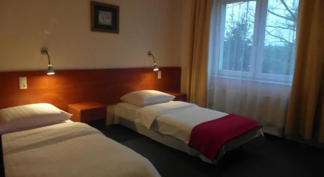 Двухместный номер Standard Hotel Julianów