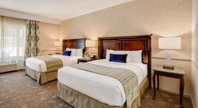 Двухместная студия Ayres Hotel Corona - Riverside