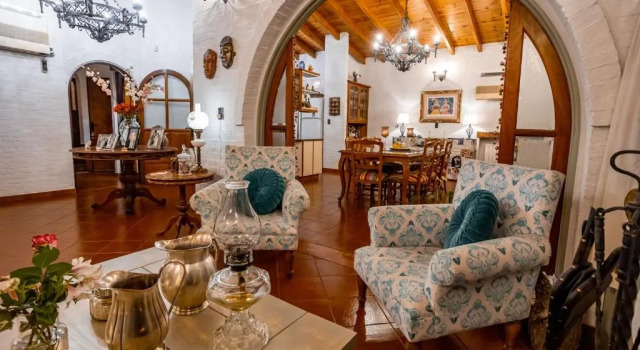 Casona La Chiquita, Забронировать Отель Чакрас-де-Кория Wine Route Mendoza