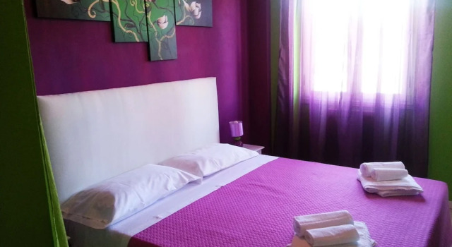 Двухместный номер Standard с видом на город B&B Night & Day