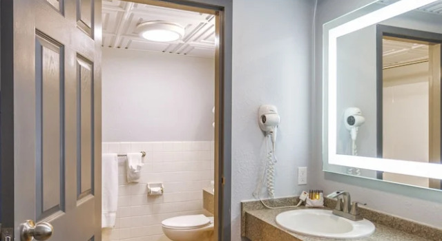 Четырёхместный номер Standard Terrace Bay Hotel - Lakefront