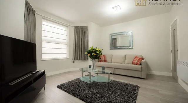 Deluxe lejlighed med haveudsigt Laurel House