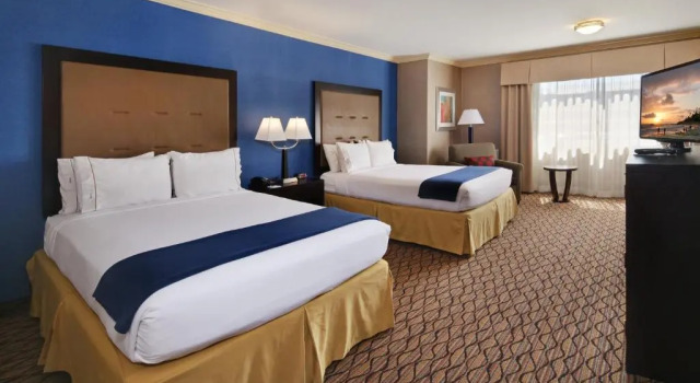 Двухместный номер Standard Holiday Inn Express Port Hueneme by IHG