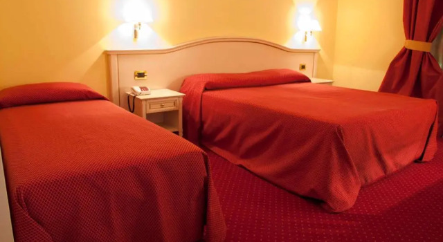 Трёхместный номер Standard Hotel Il Duca Del Sannio