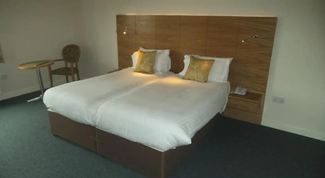 Standart çift kişilik oda Croyde Bay Hotel or Self Catering