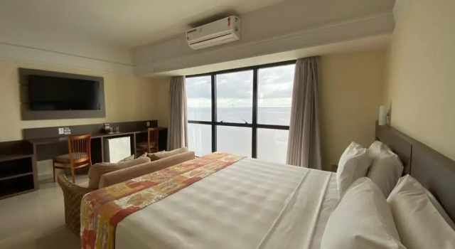 Двухместный номер Superior Tropical Executive Hotel