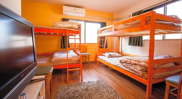 Четырёхместный номер Standard Casa Macondo