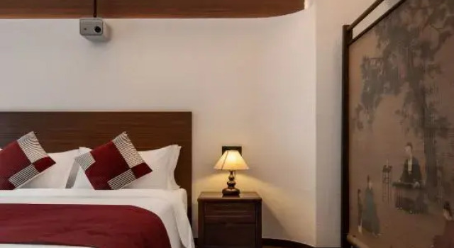 Люкс Guanshan Homestay