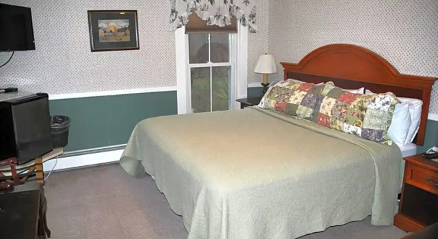 Двухместный номер Standard Echo Lake Inn