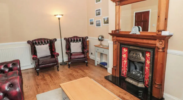 Coquet Cottage