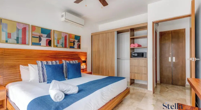 Luxe Apartments near famous 5th Ave, Prenota Appartamento Hotel a Quintana Roo con parcheggio, Parcheggio