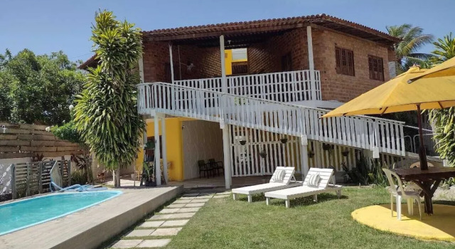 Pousada Estrela Marinha Maceió