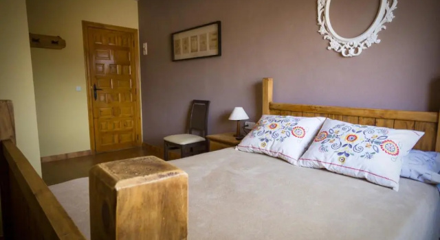 Двухместный номер Standard Alojamiento Rural La Gerencia - Casa Evelia