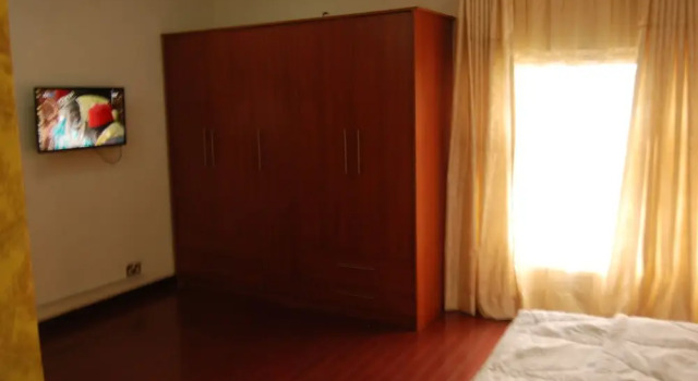 Двухместный номер Deluxe Kings Court Apartment