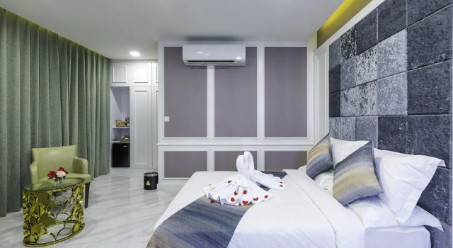 Двухместный номер Deluxe Vinny Boutique Hotel