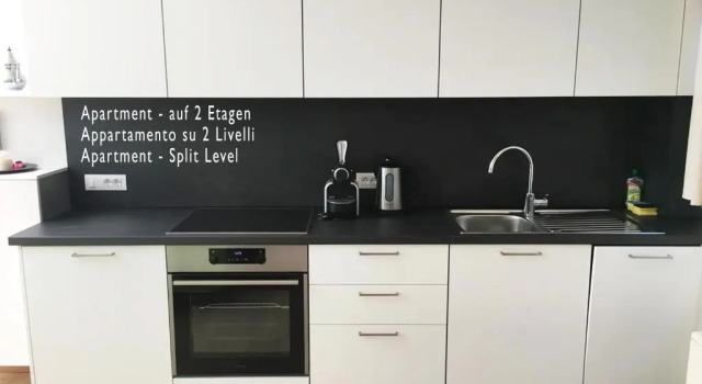 Апартаменты Дуплекс ADAM Suites - Brixen Card included