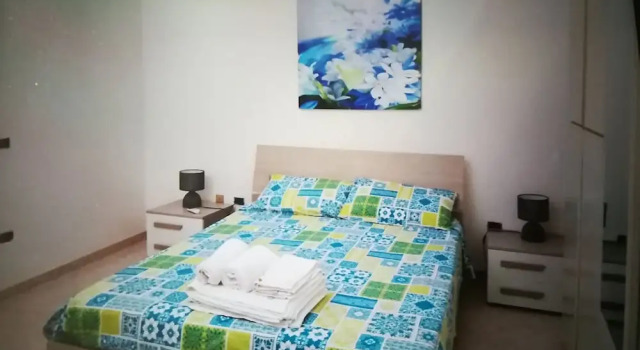 Bright Apartment a few km From the sea