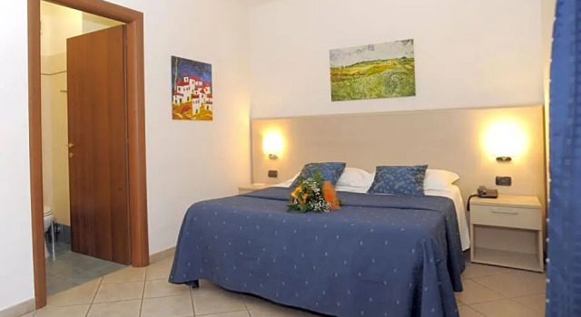 Номер Standard Hotel La Quercia
