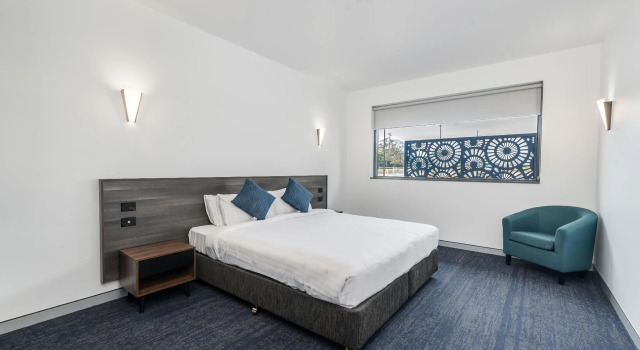 Двухместный номер Deluxe Thornton Executive Hotel