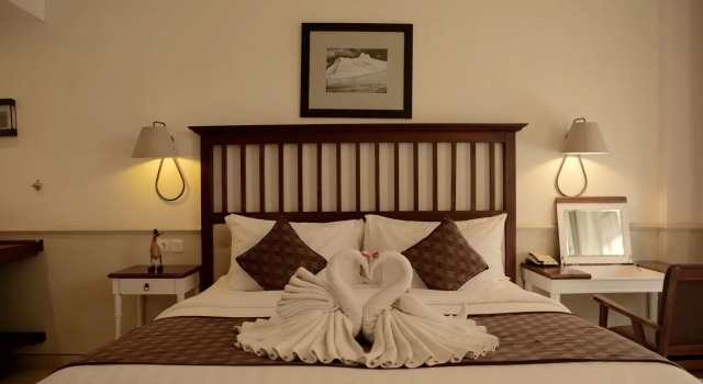 Номер Executive SOLTERRA SEMINYAK Boutique Hotel & Spa Powered by Archipelago