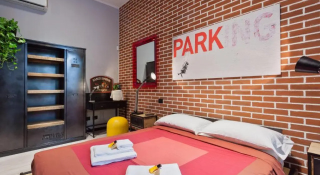 Апартаменты Home Holidays Rome - 3 deluxe apartments in Vatican area