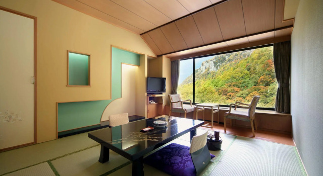 Номер Standard Sounkyo Kankou Hotel