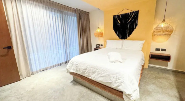 Апартаменты Luxury Nook Tulum Luxury Condohotel by Marea