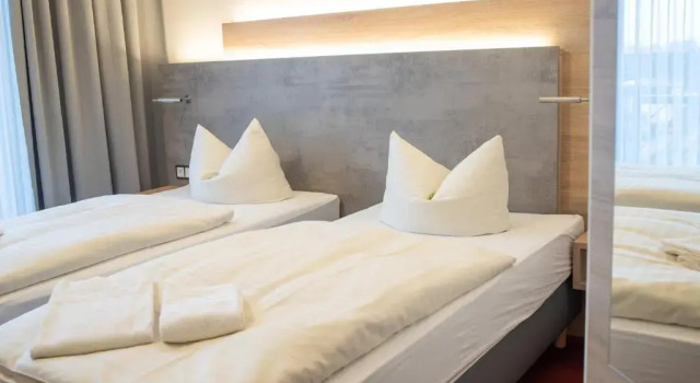 Номер Standard Landhotel Stüer