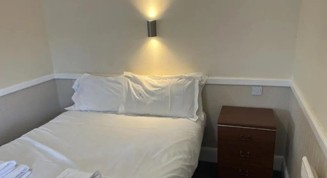 Standard- dobbelt værelse Hatter's Hotel