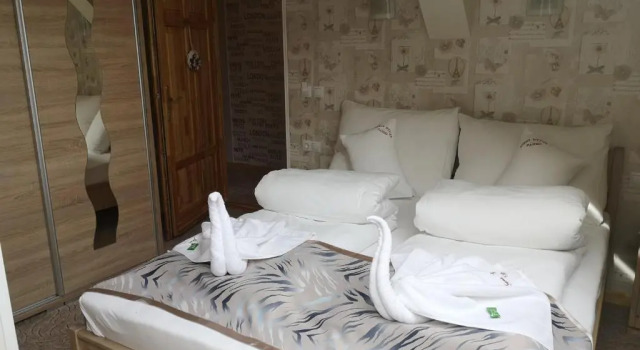 Номер Standard Szent István Wellness Panzió