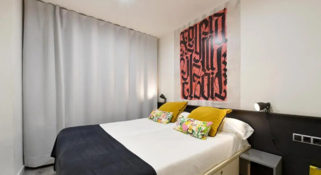 Двухместный номер Economy Free Hostels Barcelona