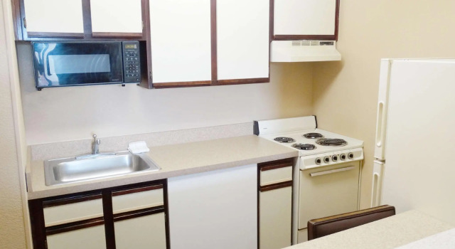 Номер Deluxe Extended Stay America Select Suites - St Louis - Earth City