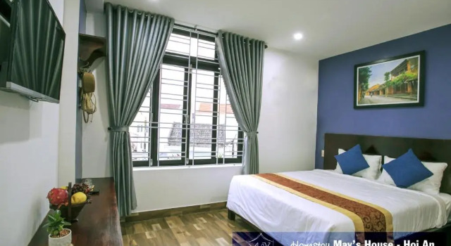 Двухместный номер Standard Mays House Hoi An