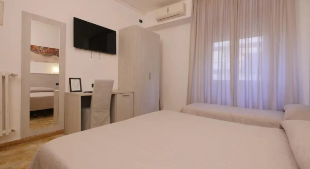Трёхместный номер Standard Hotel Careggi