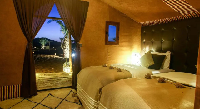 Семейный тент Madu Luxury Desert Camp