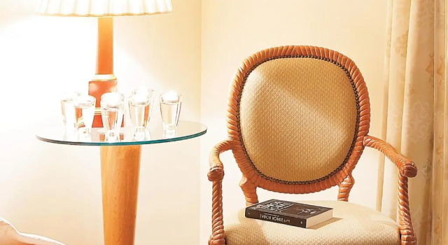 Бунгало с видом на сад Grecotel Larissa Imperial