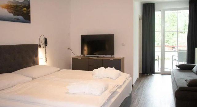 Семейный номер Standard Familienhotel Trebesingerhof