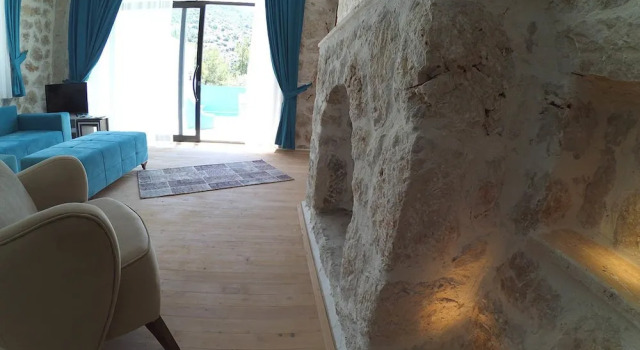 Villa Stone 2, Забронировать Вилла Калкан провинция Анталья