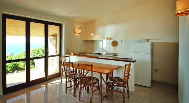 Holiday Home in Sardinia Near Red Cliffs