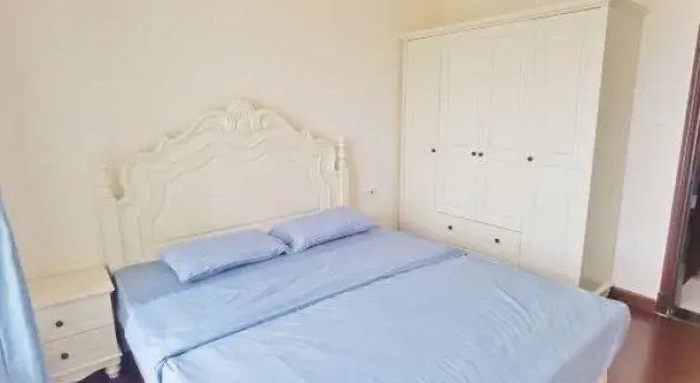 Семейный люкс с 3 комнатами Yijia Boutique Suite Apartment (Haihua Island)