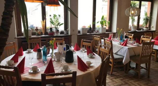 Одноместный номер Standard Hotel zur Post limburg Bad camberg