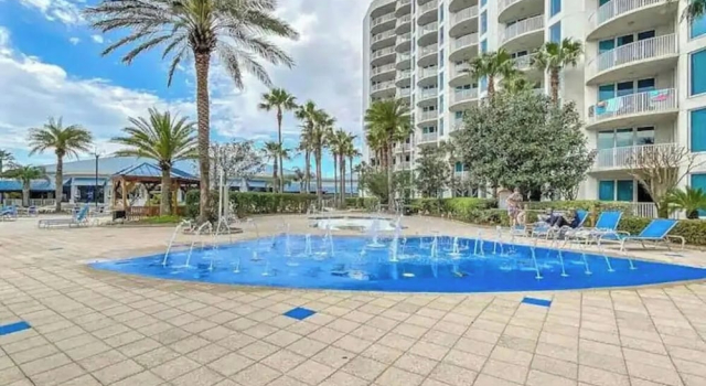 The Palms Destin 2103, Varaa Huoneisto Destin Emerald Coast