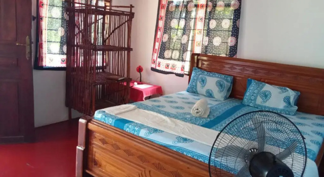 Апартаменты Magharibi House
