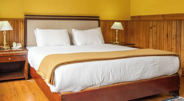 Номер Deluxe Tiger's Nest Resort - Best Resort In Paro