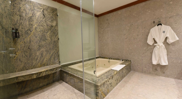 Двухместный люкс Tabacón Thermal Resort & Spa