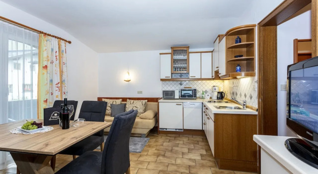 Номер Comfort Frühstückshotel Birkenhof